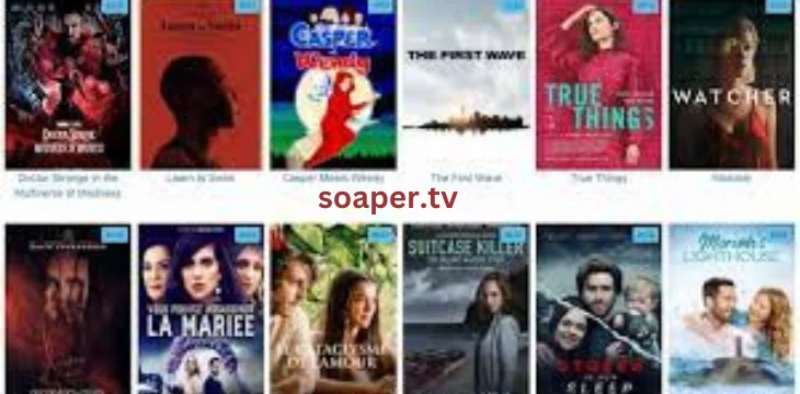 Soaper.tv