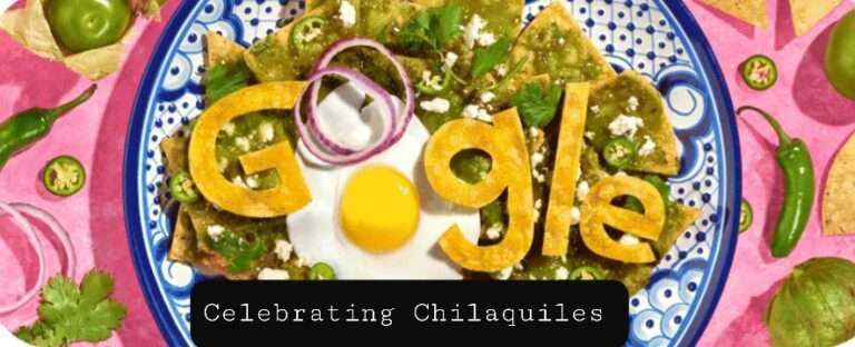 Celebrating Chilaquiles