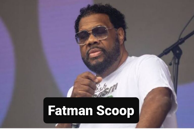 Fatman Scoop