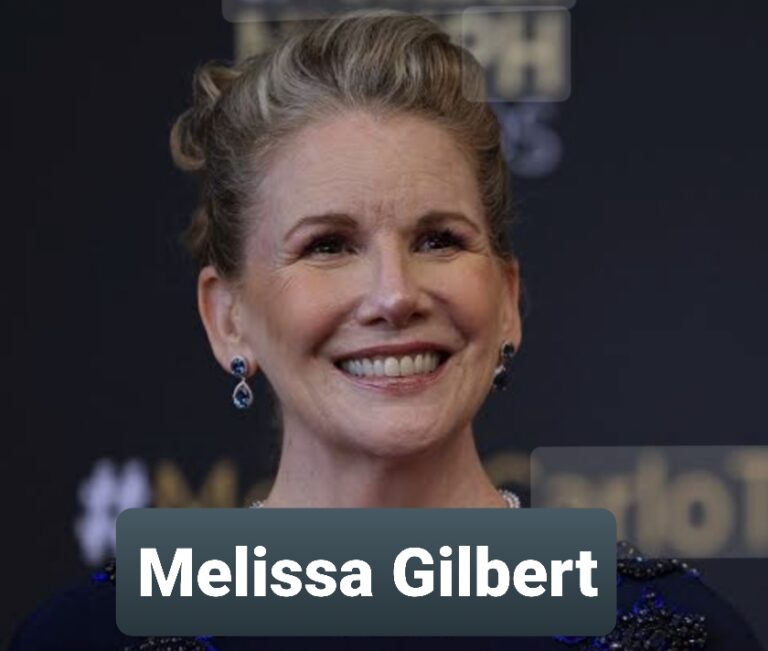 Melissa Gilbert