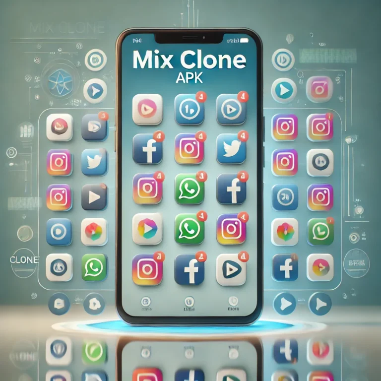 Mix Clone APK