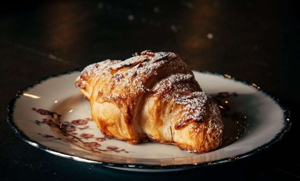 Rice Paper Croissants