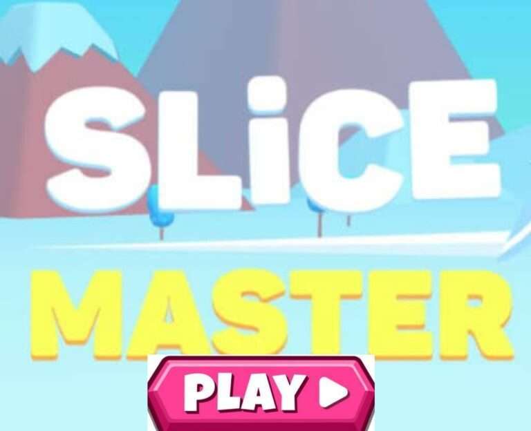 Slice Master Cool Math Games