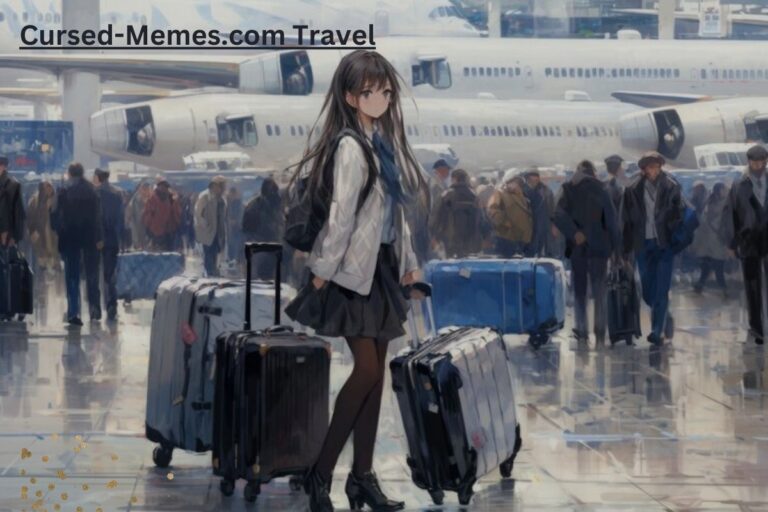 Cursed-Memes.com Travel: A Travel-Themed Adventure