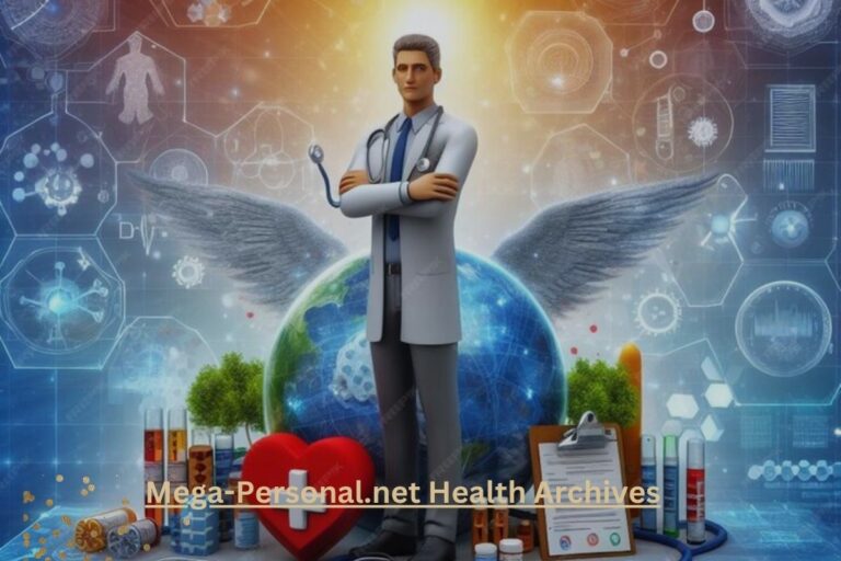 Mega-Personal.net Health Archives: Your Gateway to Holistic Health Solutions