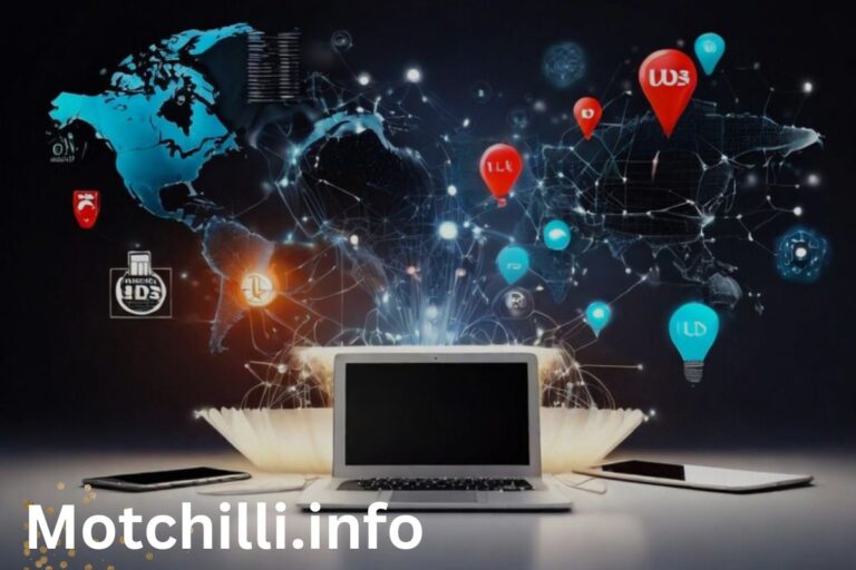 Motchilli.info: Your Gateway to Online Solutions and Information