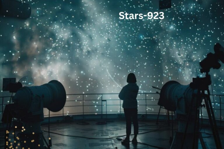 Explore Stars-923: Your Trusted Gateway to News and Entertainment