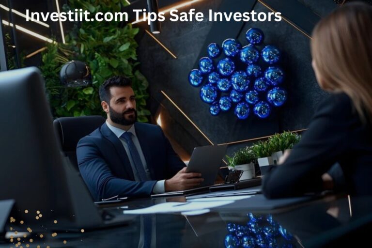 Investiit.com Tips: Your Ultimate Gateway to Smart and Safe Investors