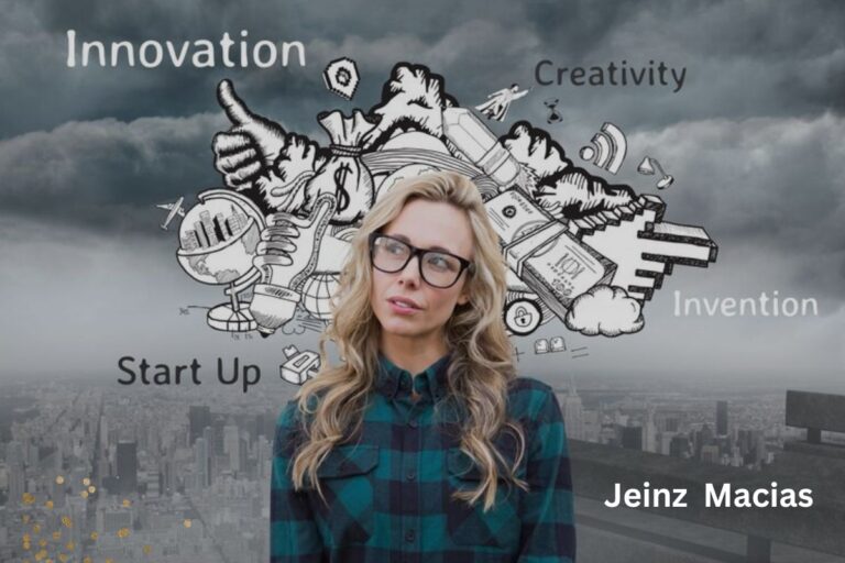 Jeinz Macias: Innovating Digital Solutions for Modern Businesses