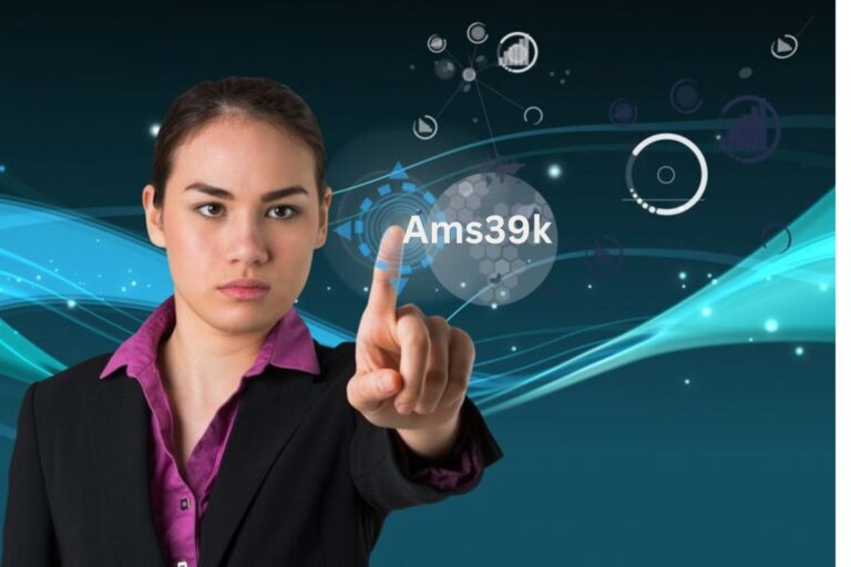 Ams39k: Transforming the Tech World with Advanced Solutions