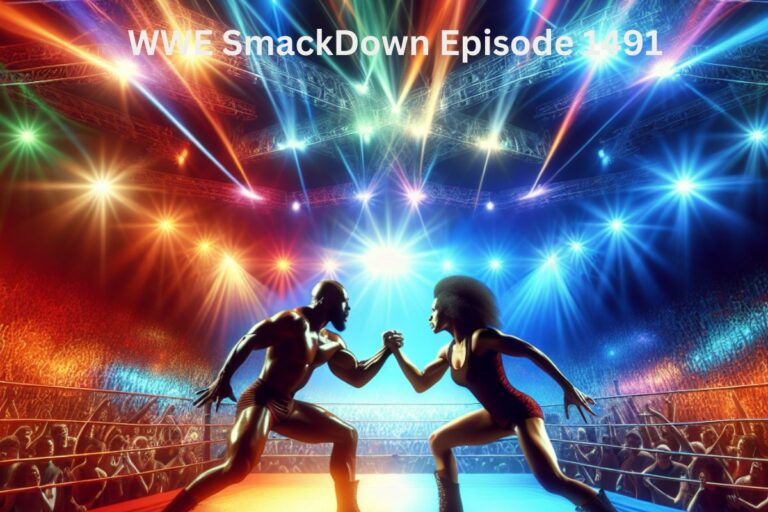 5 Must-See Moments from WWE SmackDown Episode 1491