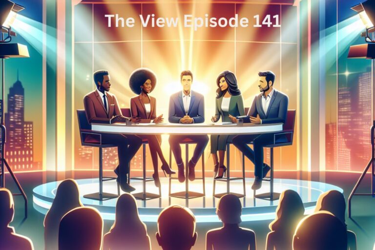 The View Episode 141: Exclusive Takeaways and ReactionsThe View Episode 141: Exclusive Takeaways and Reactions