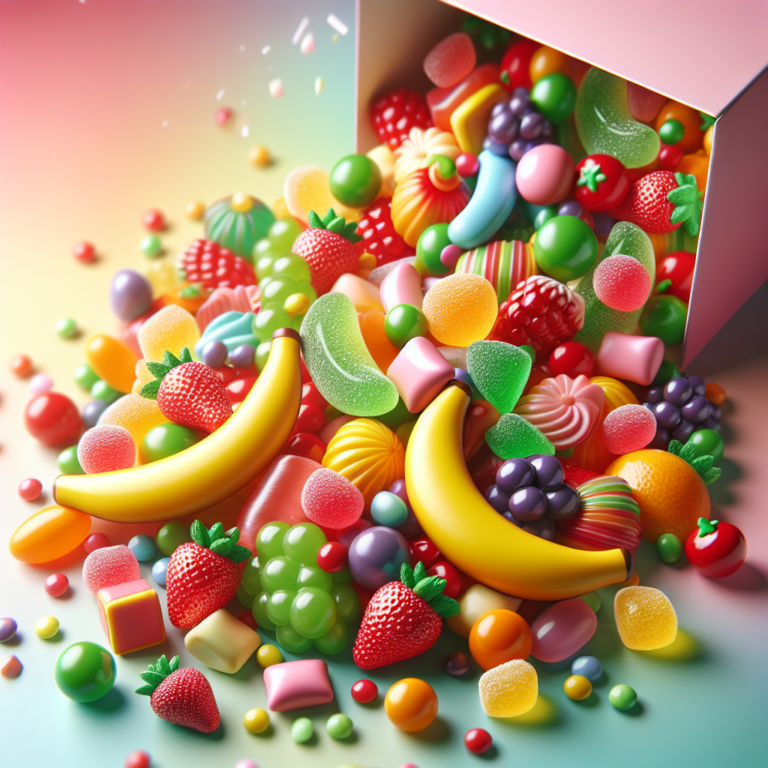 Runts Candy: Flavorful Fun in Every Bite – A Complete Guide