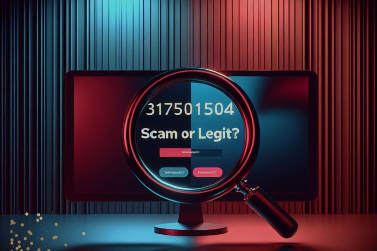 Is 3175015304 a Scam or Legit? Full Review