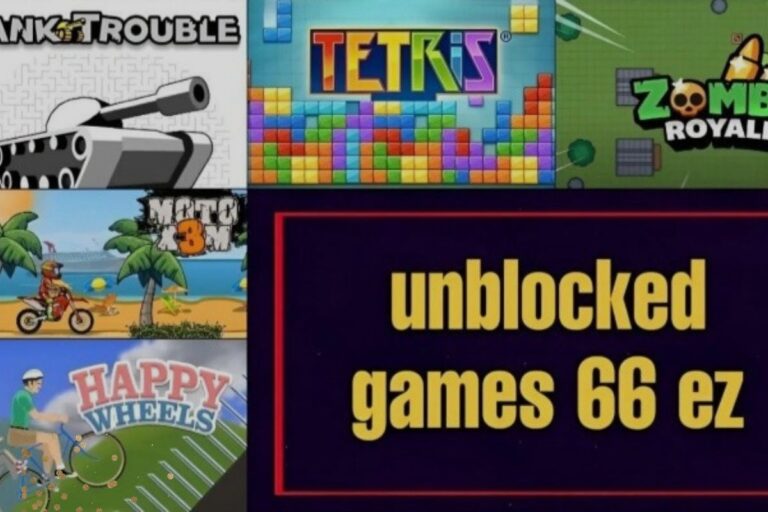 Best Unblocked Games 66 EZ Alternatives for 2024