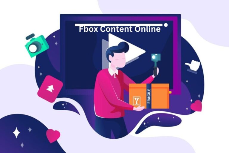 Fbox: Revolutionizing the Way We Share Content Online