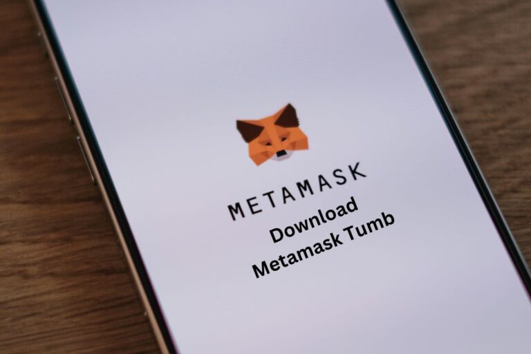 Download Metamask Tumb