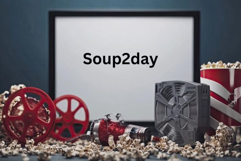 Soup2day: Everything You Need to Know (2024)