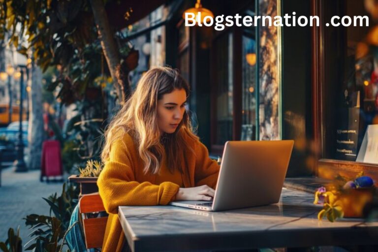 Blogsternation .com: A Step-by-Step Guide