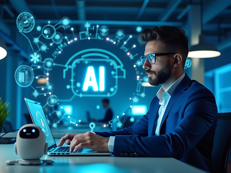 Alaya AI: Redefining Intelligence in the Digital Era