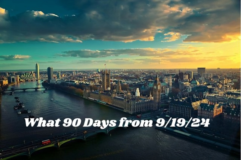 90 days from 9/19/24