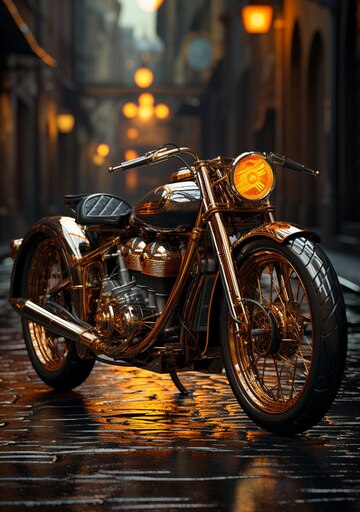 Triumph Bullet Photo: Stunning Photos That Tell a Story