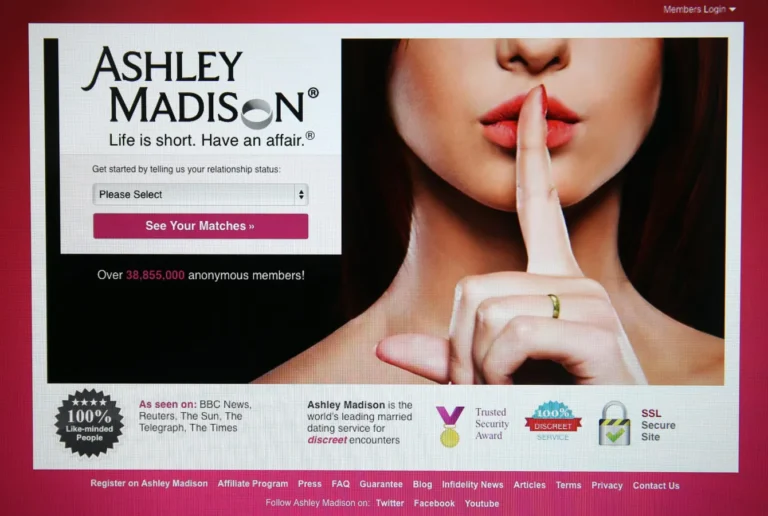 Ashley Madison - From Scandal to Redemption