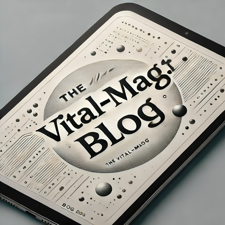 Unveiling the Creative Magic of "the://vital-mag.net Blog"