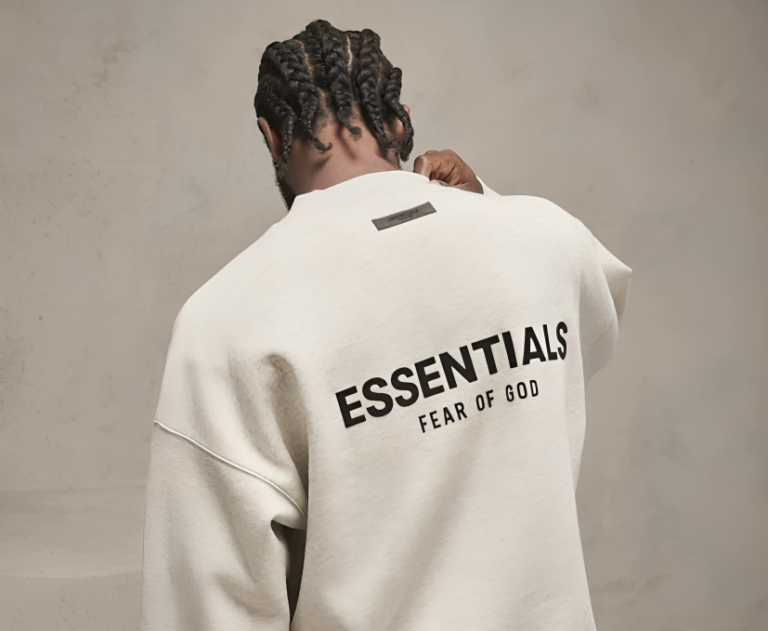 Essentials Hoodies