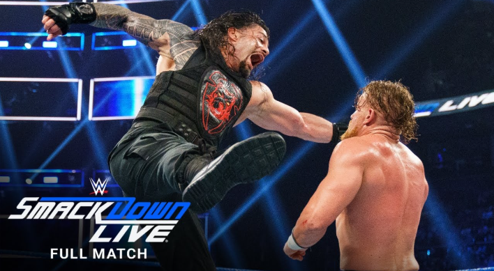 WWE SmackDown Episode 1491: Sets Up Your WrestleMania