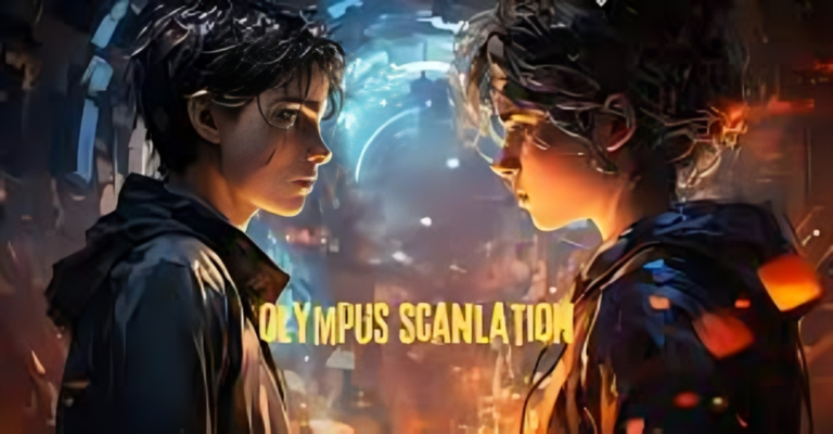 olympus scanlation