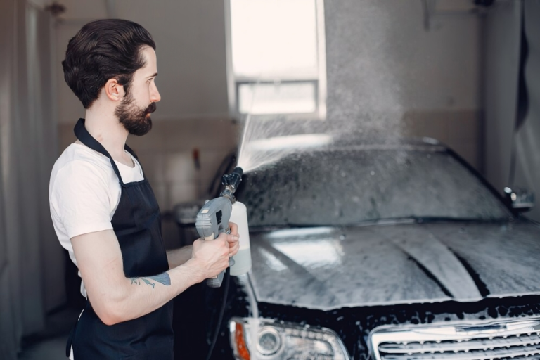 Touchless Car Wash: A Revolutionary Solution for Vehicle Cleaning