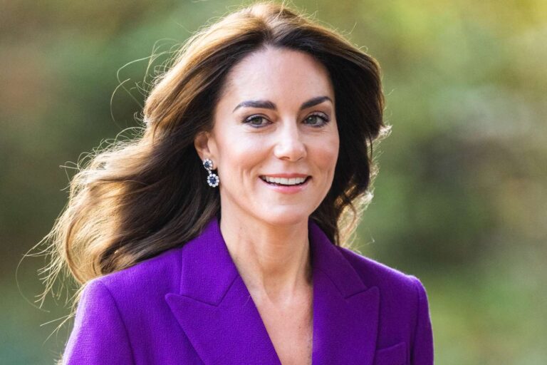 Kate Middleton is Reportedly Holding a Crucial Meeting.