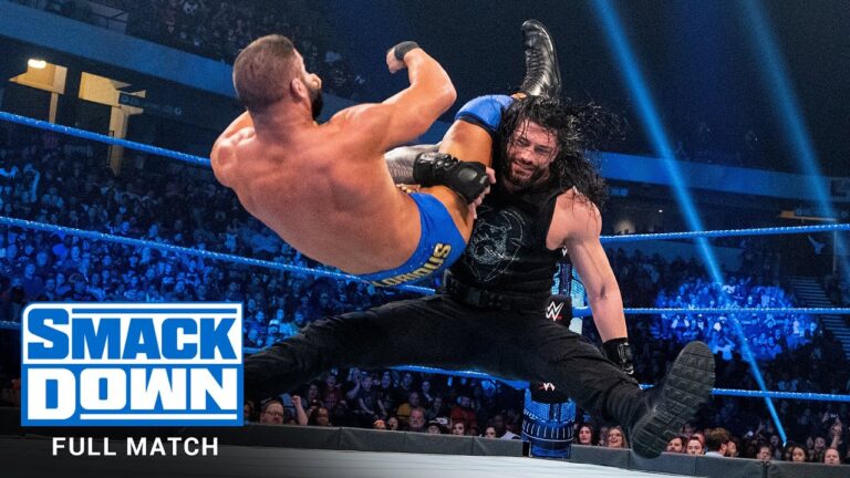 WWE SmackDown Episode 1491: Sets Up Your WrestleMania