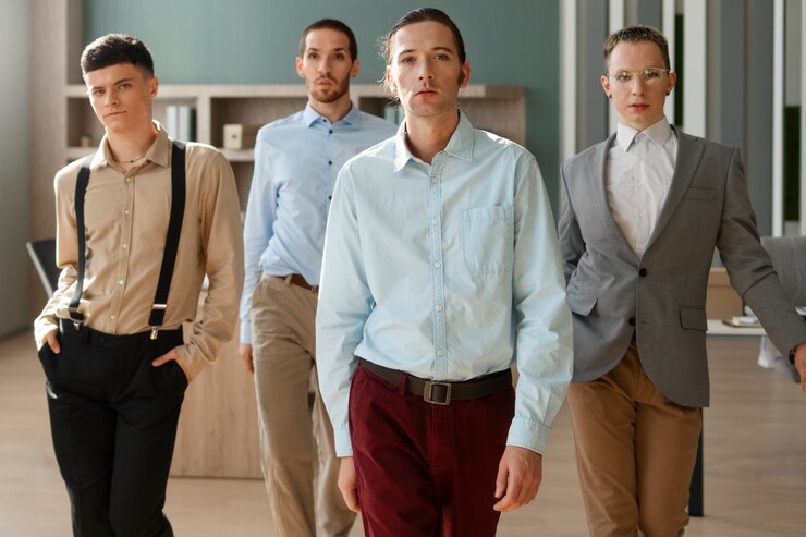 Business Casual Decoded: What to Wear in the Modern Workplace