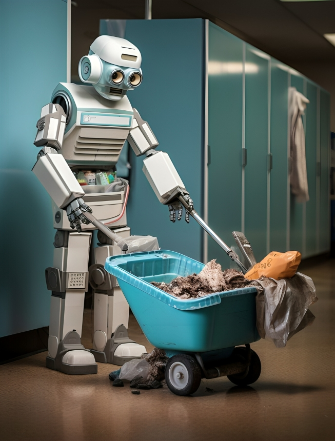 10 Reasons Why Janitor AI Revolutionizes Facility Management