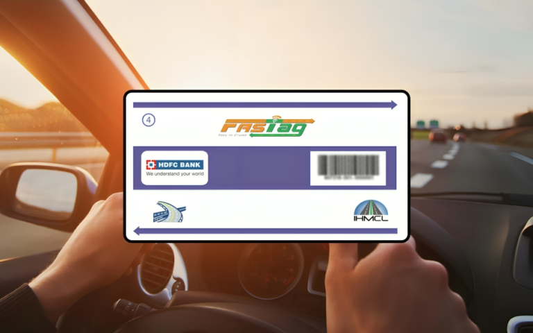 FASTag: A Comprehensive Guide to Seamless Cashless Toll Payments