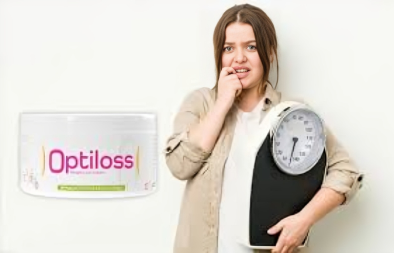 Optiloss.com: Your Gateway to Sustainable Weight Management and a Healthier Life