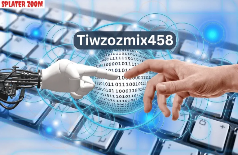 The Enigmatic World of Tiwzozmix458: A Journey Beyond the Known Universe