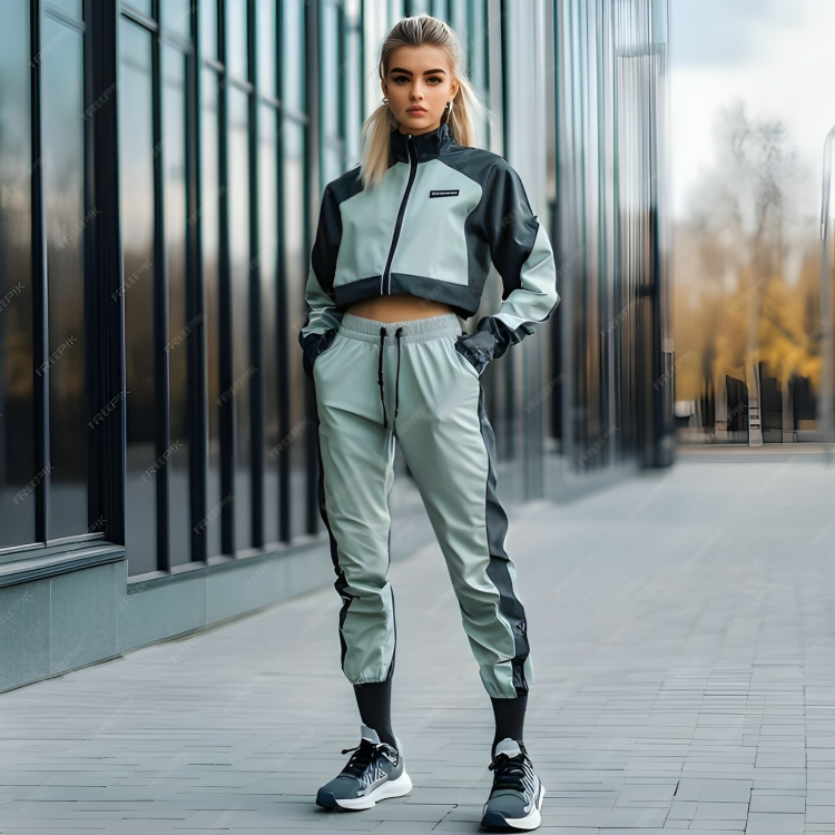 The Rise of Athleisure: A Fashion Revolution Blending Comfort and Style