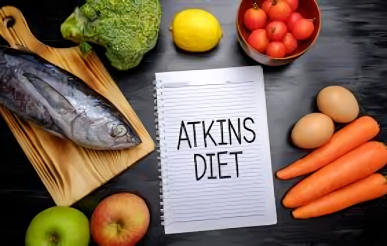 The Atkins Diet: A Revolutionary Approach to Weight Loss and Health